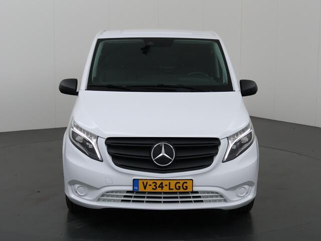 Mercedes-Benz VITO 116 CDI L2 Lang | Aut. | Navigatie | Parkeercamera | Stoelverwarming | Cruise Control | Trekhaak | Certified