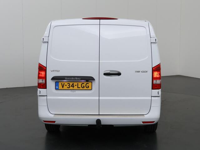Mercedes-Benz VITO 116 CDI L2 Lang | Aut. | Navigatie | Parkeercamera | Stoelverwarming | Cruise Control | Trekhaak | Certified
