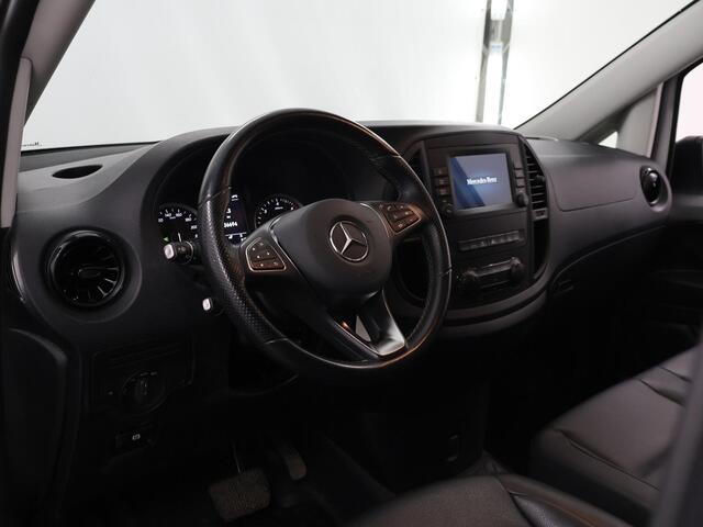 Mercedes-Benz VITO 116 CDI L2 Lang | Aut. | Navigatie | Parkeercamera | Stoelverwarming | Cruise Control | Trekhaak | Certified