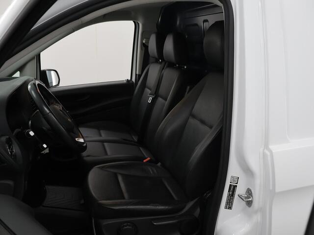 Mercedes-Benz VITO 116 CDI L2 Lang | Aut. | Navigatie | Parkeercamera | Stoelverwarming | Cruise Control | Trekhaak | Certified