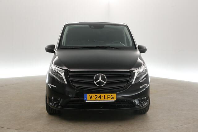 Mercedes-Benz VITO 114 CDI Lang Automaat Airco Cruise Camera Carplay Navigatie 3 Pers LED 18''LMV Stoelverw.