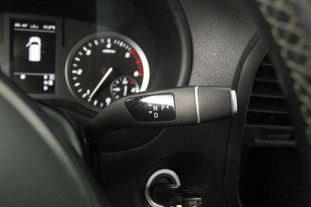 Mercedes-Benz VITO 114 CDI Lang Automaat Airco Cruise Camera Carplay Navigatie 3 Pers LED 18''LMV Stoelverw.
