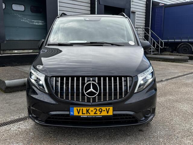 Mercedes-Benz VITO 114 CDI Lang | L2 | LED | TREKHAAK | DEUREN | BANK |