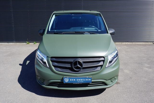 Mercedes-Benz VITO 116 CDI | Extra Lang DC | Comfort | LED | AUT | Camera | Trekhaak | Leder