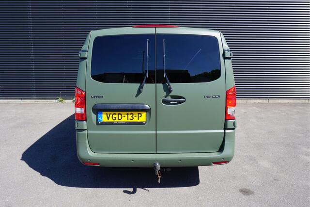 Mercedes-Benz VITO 116 CDI | Extra Lang DC | Comfort | LED | AUT | Camera | Trekhaak | Leder