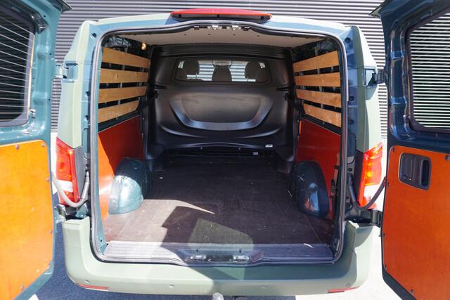 Mercedes-Benz VITO 116 CDI | Extra Lang DC | Comfort | LED | AUT | Camera | Trekhaak | Leder
