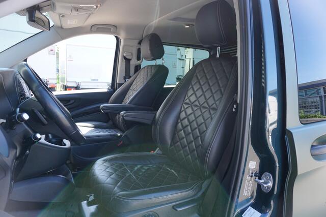 Mercedes-Benz VITO 116 CDI | Extra Lang DC | Comfort | LED | AUT | Camera | Trekhaak | Leder