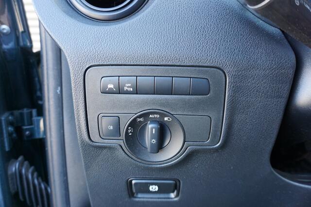 Mercedes-Benz VITO 116 CDI | Extra Lang DC | Comfort | LED | AUT | Camera | Trekhaak | Leder
