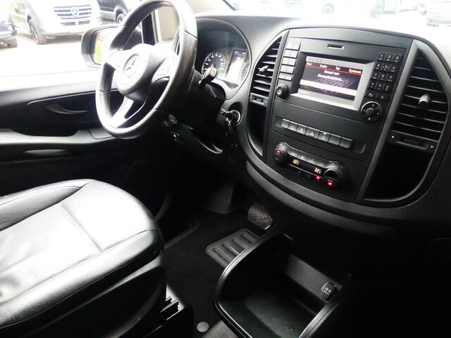 Mercedes-Benz VITO 119 CDI Extra Lang / 1e Eigenaar / LED / LEER