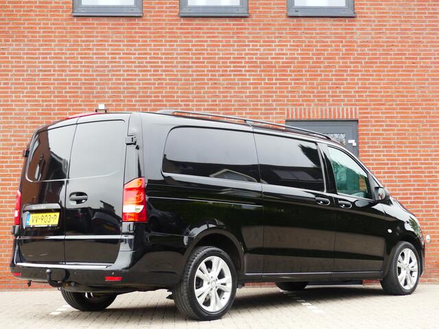 Mercedes-Benz VITO 119 CDI Extra Lang / 1e Eigenaar / LED / LEER