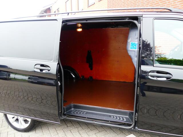 Mercedes-Benz VITO 119 CDI Extra Lang / 1e Eigenaar / LED / LEER