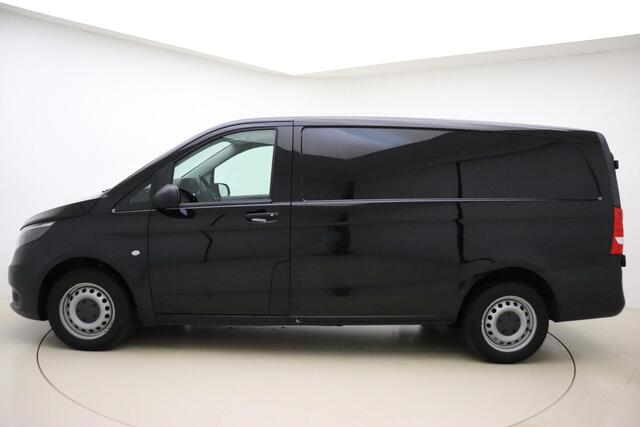 Mercedes-Benz VITO 111 CDI Lang 114 PK | Handgeschakeld | Trekhaak | 2-Zits | Betimmering | Camera | Cruise Control | Airco | Navigatie | Bluetooth | 1e eigenaar