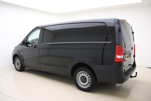 Mercedes-Benz VITO 111 CDI Lang 114 PK | Handgeschakeld | Trekhaak | 2-Zits | Betimmering | Camera | Cruise Control | Airco | Navigatie | Bluetooth | 1e eigenaar
