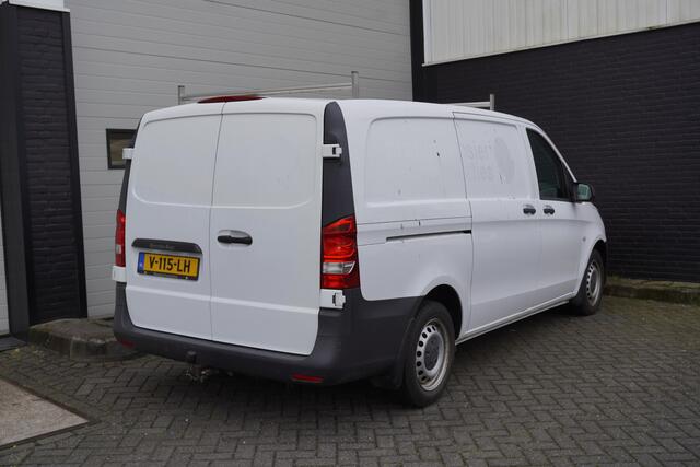 Mercedes-Benz VITO 109 CDI Lang EURO 6 - Airco - Trekhaak - Dakdragers - ¤ 8.950,- Excl.