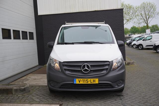 Mercedes-Benz VITO 109 CDI Lang EURO 6 - Airco - Trekhaak - Dakdragers - ¤ 8.950,- Excl.