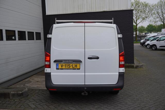 Mercedes-Benz VITO 109 CDI Lang EURO 6 - Airco - Trekhaak - Dakdragers - ¤ 8.950,- Excl.