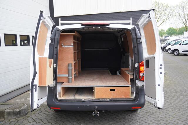 Mercedes-Benz VITO 109 CDI Lang EURO 6 - Airco - Trekhaak - Dakdragers - ¤ 8.950,- Excl.
