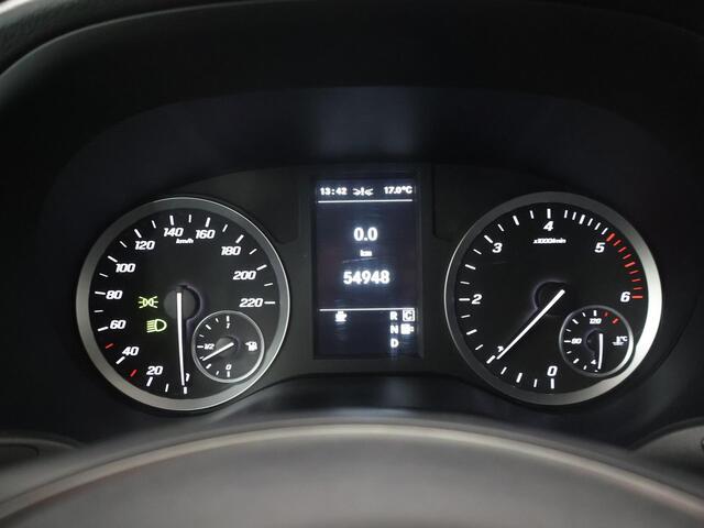 Mercedes-Benz VITO 119 CDI Aut. | L2 Lang | | Parkeercamera | Navigatiesysteem | Spraakassistent | Climate Control | LED | Lederen bekleding | Trekhaak | Glasslook | Certified