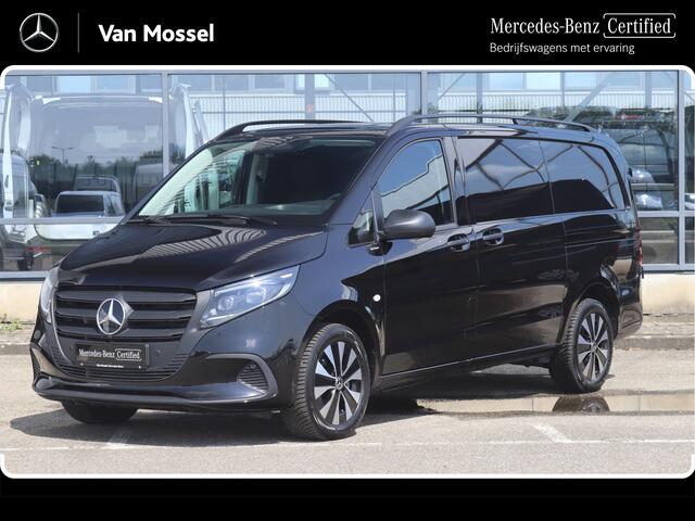 Mercedes-Benz VITO 116 CDI L2 Pro | CLIMA/CRUISE/CAMERA/2.500KG AHW | Certified