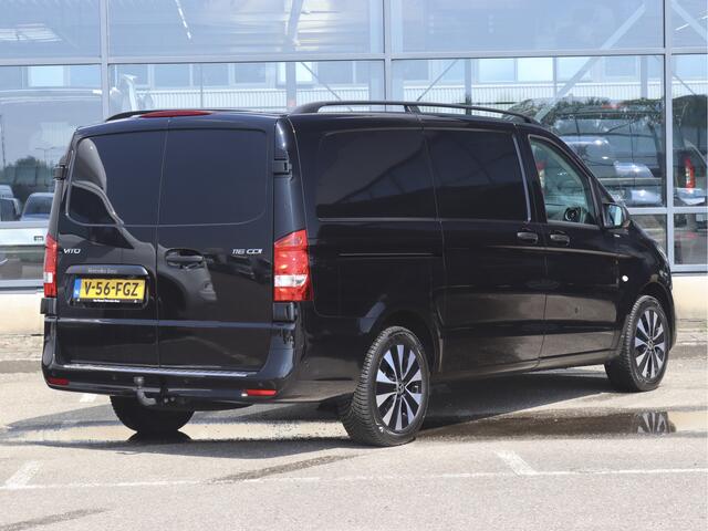 Mercedes-Benz VITO 116 CDI L2 Pro | CLIMA/CRUISE/CAMERA/2.500KG AHW | Certified