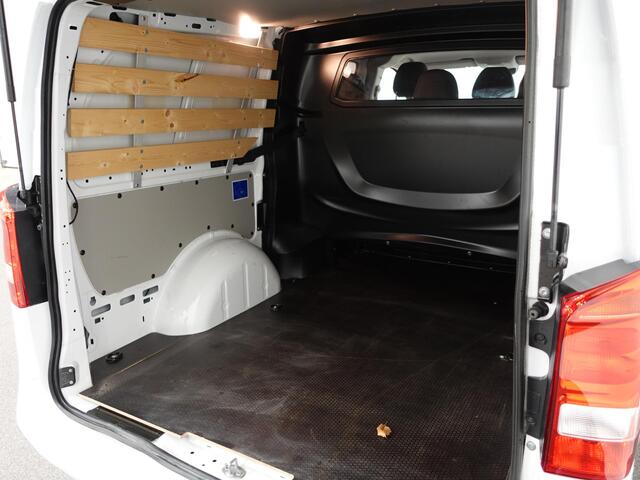 Mercedes-Benz VITO 114 CDI Lang Dubbele Cabine Comfort Automaat Airco Navi Cruise Control 6-Persoons Trekhaak