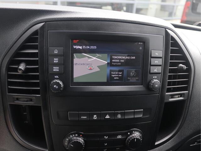 Mercedes-Benz VITO 116 CDI L2 | AIRCO/NAVI/CAMERA/CRUISE | Certified