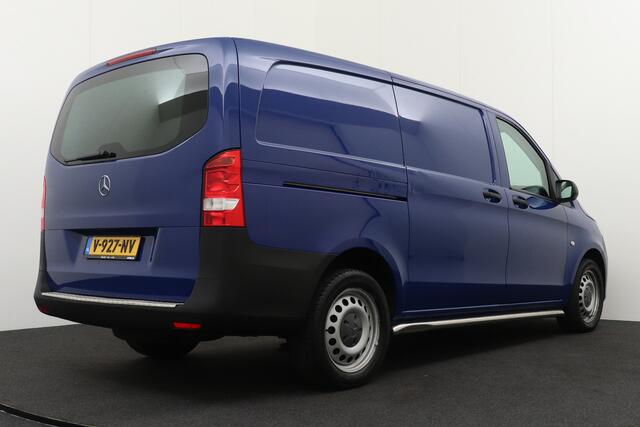 Mercedes-Benz VITO 114 136 PK Aut. Lang 3-Pers EURO6 Camera Climate Cruise