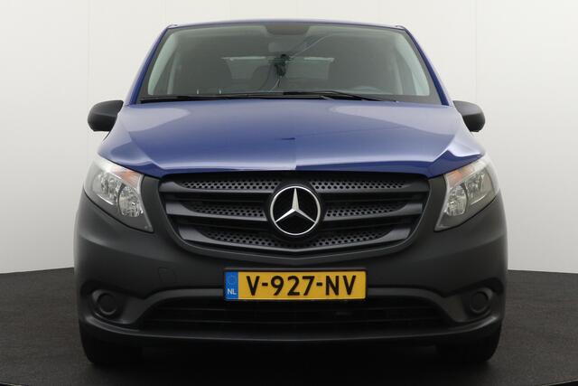 Mercedes-Benz VITO 114 136 PK Aut. Lang 3-Pers EURO6 Camera Climate Cruise