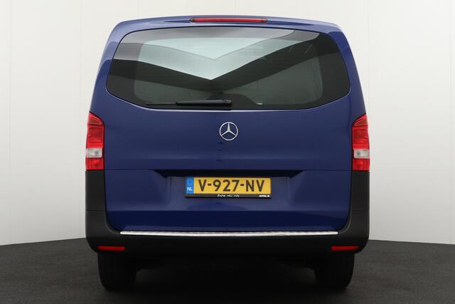 Mercedes-Benz VITO 114 136 PK Aut. Lang 3-Pers EURO6 Camera Climate Cruise