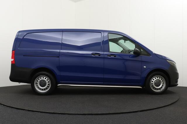 Mercedes-Benz VITO 114 136 PK Aut. Lang 3-Pers EURO6 Camera Climate Cruise
