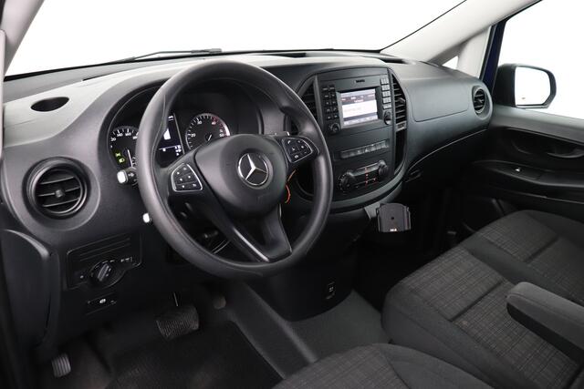 Mercedes-Benz VITO 114 136 PK Aut. Lang 3-Pers EURO6 Camera Climate Cruise