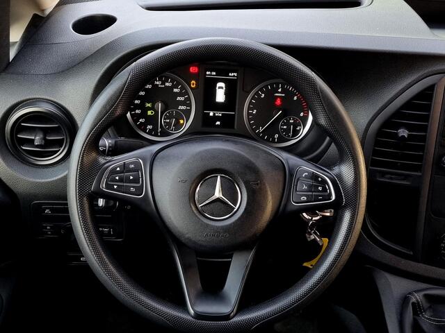 Mercedes-Benz VITO 114 CDI Lang DC Comfort Dubbel Cabine / Trekhaak / 1700KG Trekgewicht / Navi / Airco / Camera / Stoelverwarming / Facelift