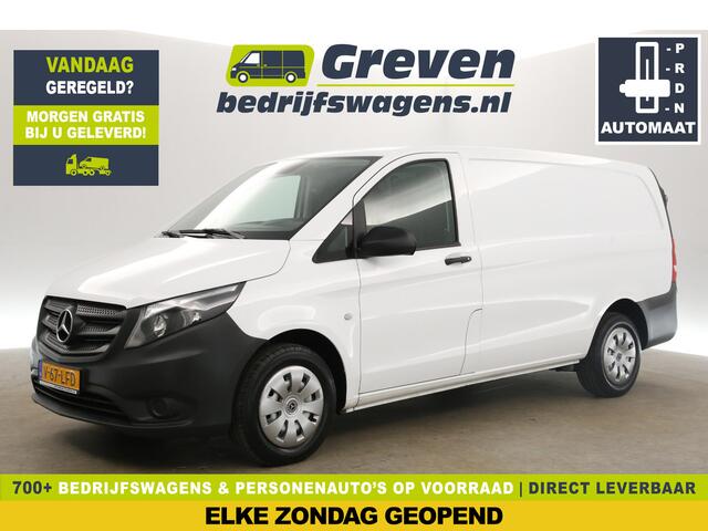 Mercedes-Benz VITO 114 CDI Lang Automaat Airco Cruise 3 Persoons Elektrpakket Stoelverw.