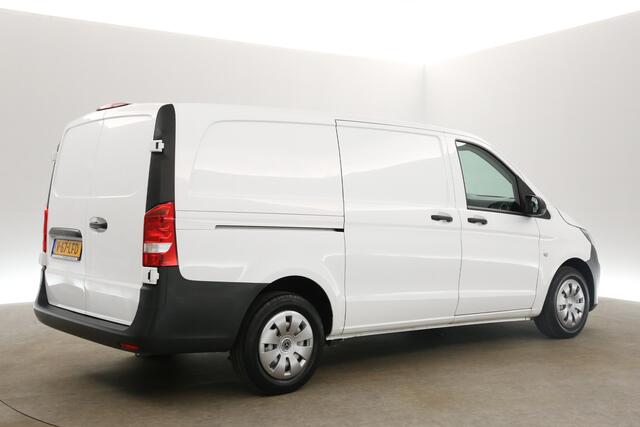 Mercedes-Benz VITO 114 CDI Lang Automaat Airco Cruise 3 Persoons Elektrpakket Stoelverw.