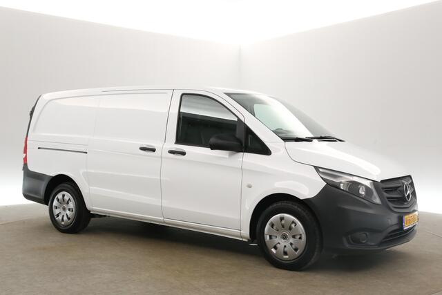 Mercedes-Benz VITO 114 CDI Lang Automaat Airco Cruise 3 Persoons Elektrpakket Stoelverw.