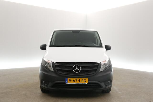 Mercedes-Benz VITO 114 CDI Lang Automaat Airco Cruise 3 Persoons Elektrpakket Stoelverw.