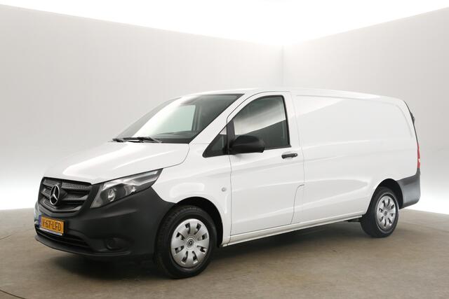 Mercedes-Benz VITO 114 CDI Lang Automaat Airco Cruise 3 Persoons Elektrpakket Stoelverw.