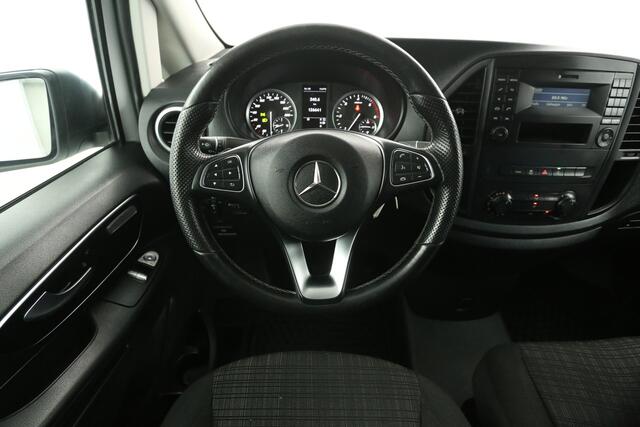 Mercedes-Benz VITO 114 CDI Lang Automaat Airco Cruise 3 Persoons Elektrpakket Stoelverw.