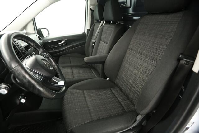 Mercedes-Benz VITO 114 CDI Lang Automaat Airco Cruise 3 Persoons Elektrpakket Stoelverw.