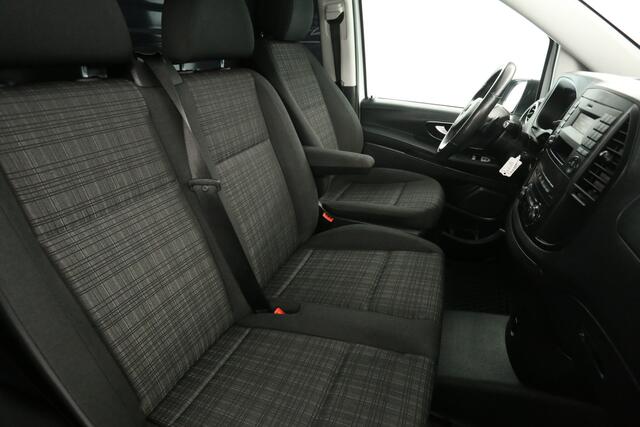 Mercedes-Benz VITO 114 CDI Lang Automaat Airco Cruise 3 Persoons Elektrpakket Stoelverw.