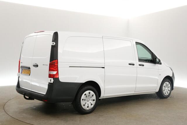 Mercedes-Benz VITO 114 CDI Lang Automaat Airco Camera Cruise 3 Persoons Elektrpakket Trekhaak