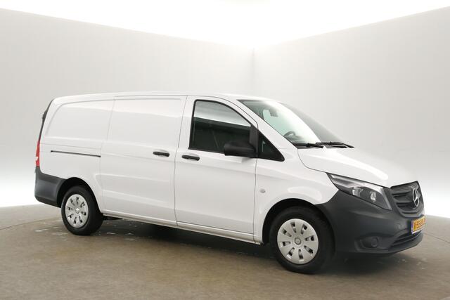 Mercedes-Benz VITO 114 CDI Lang Automaat Airco Camera Cruise 3 Persoons Elektrpakket Trekhaak