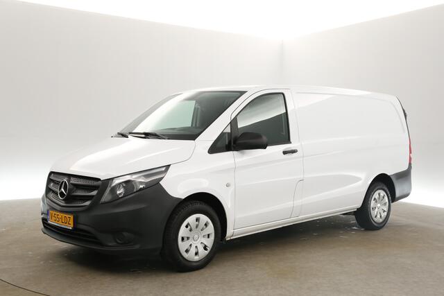Mercedes-Benz VITO 114 CDI Lang Automaat Airco Camera Cruise 3 Persoons Elektrpakket Trekhaak