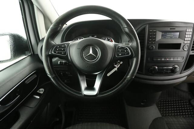 Mercedes-Benz VITO 114 CDI Lang Automaat Airco Camera Cruise 3 Persoons Elektrpakket Trekhaak
