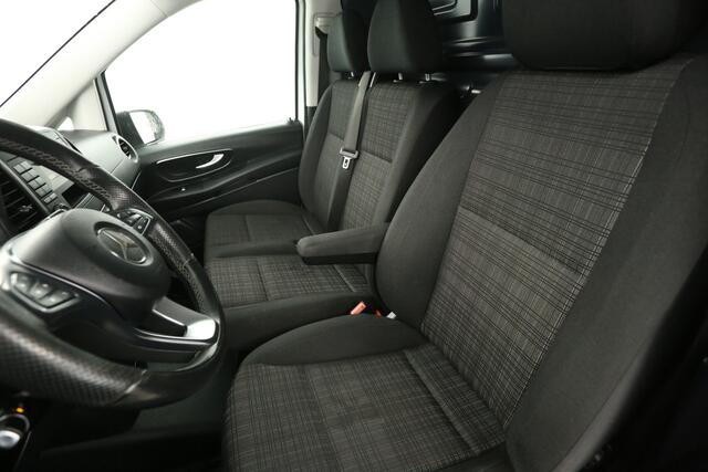 Mercedes-Benz VITO 114 CDI Lang Automaat Airco Camera Cruise 3 Persoons Elektrpakket Trekhaak