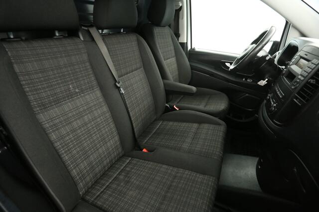 Mercedes-Benz VITO 114 CDI Lang Automaat Airco Camera Cruise 3 Persoons Elektrpakket Trekhaak
