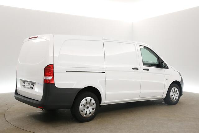 Mercedes-Benz VITO 114 CDI Lang Automaat Airco Cruise Stoelverwarming 3 Persoons Elektrpakket Achterklep
