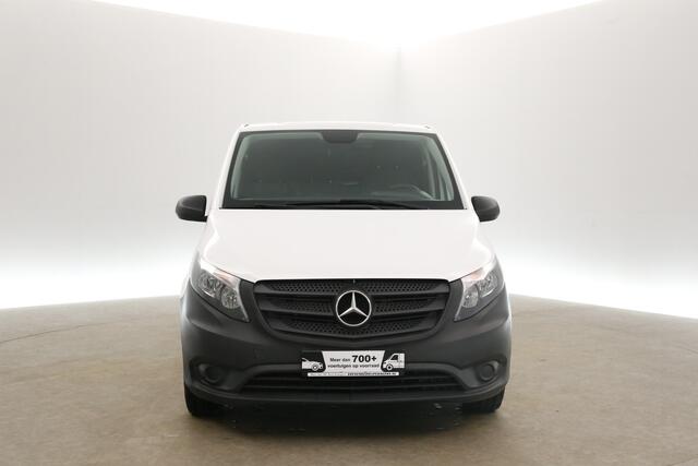 Mercedes-Benz VITO 114 CDI Lang Automaat Airco Cruise Stoelverwarming 3 Persoons Elektrpakket Achterklep