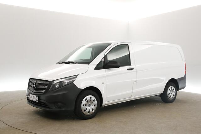 Mercedes-Benz VITO 114 CDI Lang Automaat Airco Cruise Stoelverwarming 3 Persoons Elektrpakket Achterklep