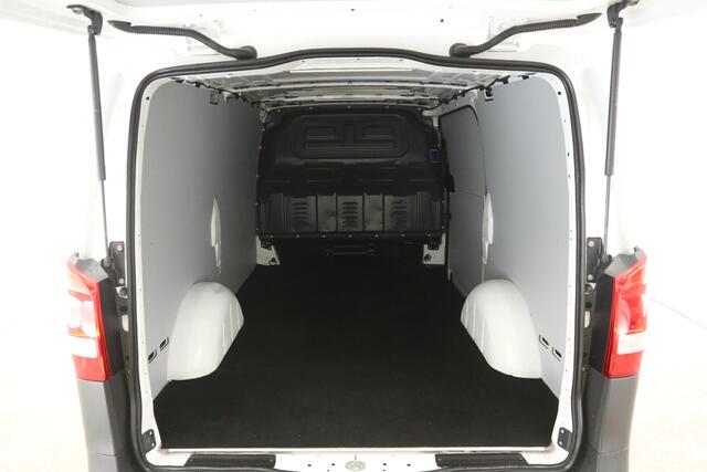 Mercedes-Benz VITO 114 CDI Lang Automaat Airco Cruise Stoelverwarming 3 Persoons Elektrpakket Achterklep